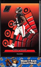 Kyle Pitts 2022 Zenith #67 Atlanta Falcons Football