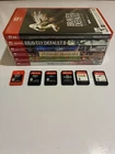 Nintendo Switch 1 & 2 | Square Enix Game Lot Of 6 |