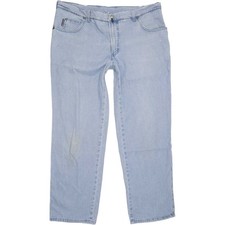 Pioneer Sportive  Herren Blau Straight Regular  Jeans W38 L30 (81360)