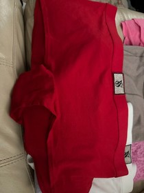 Victoria's Secret & Pink  Set Of 6 Random Lot Underwear Sexy Boyshorts Panty NWT