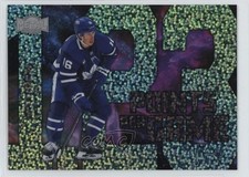2024-25 Skybox Metal Universe Points Per Game Speckle /199 Mitch Marner #PPG-17