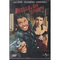 Duello Al Rio D'argento Dvd Don Siegel Universal - 8225313 Sealed