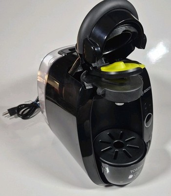 Bosch Tassimo Coffee Maker T20 TAS2002UC8/06 with Cleaning Disk - Tested **read