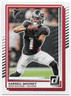 2025 Donruss #83 Darnell Mooney - Atlanta Falcons