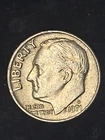 1971 D Roosevelt Dime Circulated