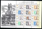 SPAIN 2000 MNH 150TH ANNIVERSARY OF THE SPANISH LABEL MP 68 NEW**