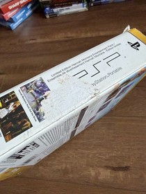 Sony PlayStation Portable PSP-3000 Hannah Montana Limited Edition Console Game