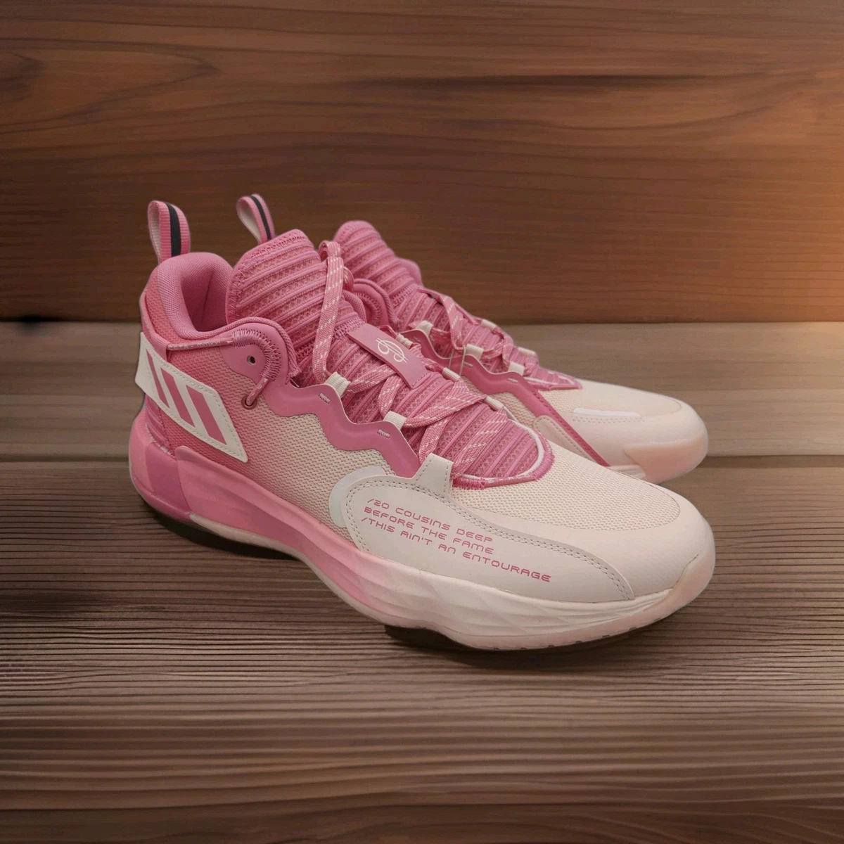 Adidas Dame 7 EXTPLY D.O.L.L.A. for sale | eBay