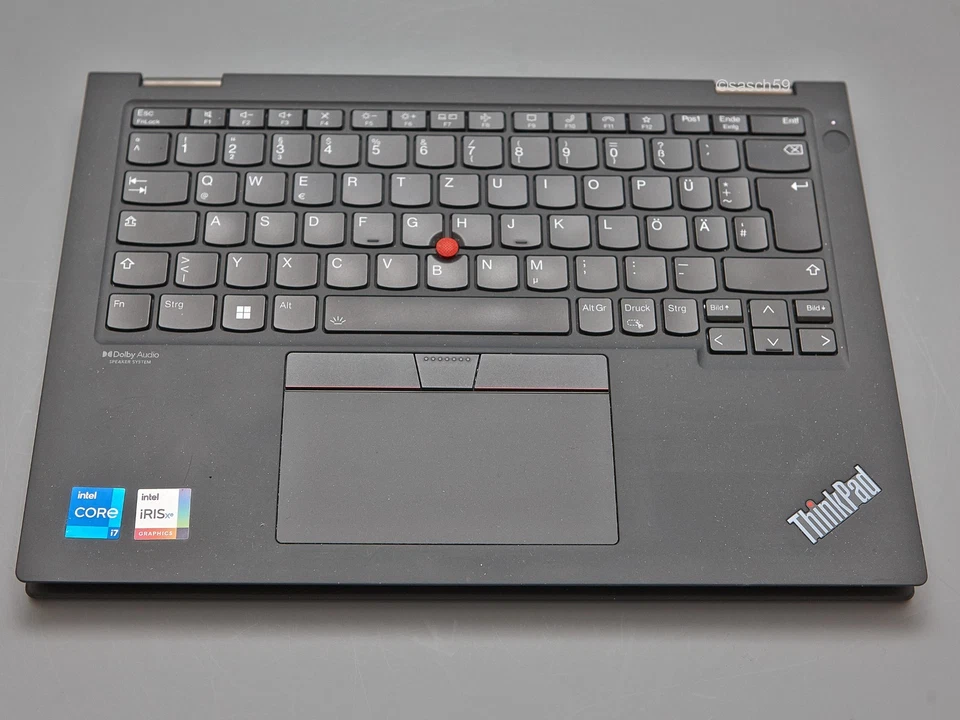 Lenovo ThinkPad X13 Yoga G2 · i7-1165G7 · 16GB · 512GB, Foto 3 von 5