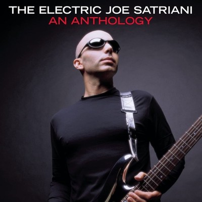 Joe Satriani The Electric Joe Satriani: An Anthology (2CD) (CD)