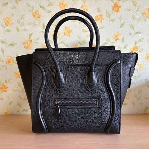 CELINE  Micro Luggage from Japan
