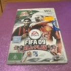 FIFA 09 All Play - Nintendo Wii PAL Genuine