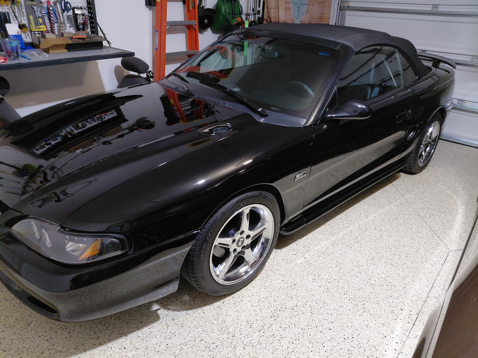 1994 Ford Mustang for sale in Saint Augustine Florida