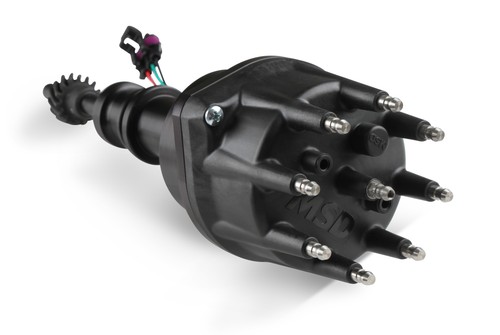 565-302BK HyperSpark Distributor - Ford 351W - Picture 2 of 12