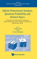 Accardi Luigi | Infinite Dimension Analysis, Quantum Probability & Related..