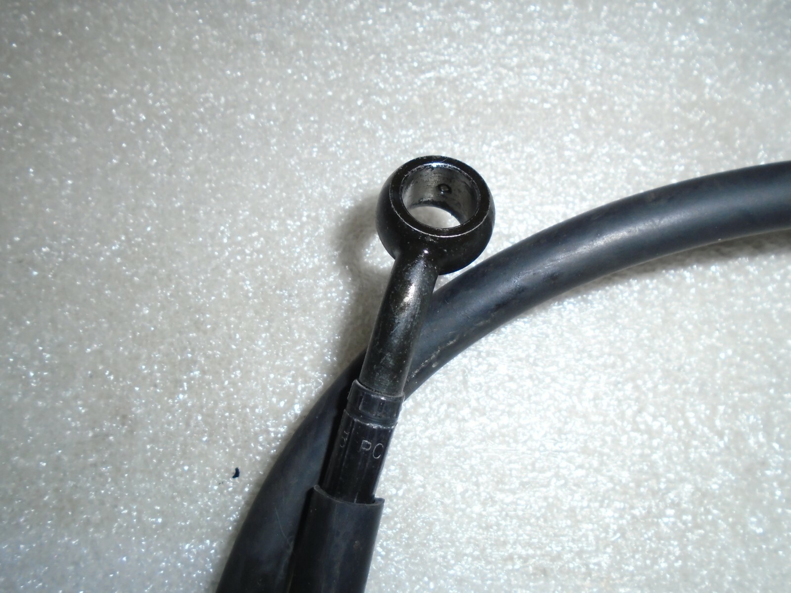 2003 BMW R1100S CLUTCH SLAVE CYLINDER eBay