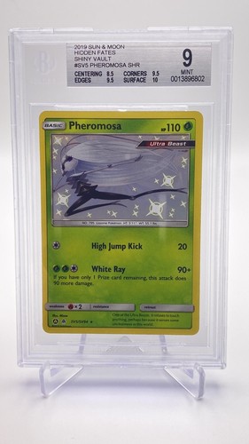 Pheromosa graded BGS 9 for sale on eBay