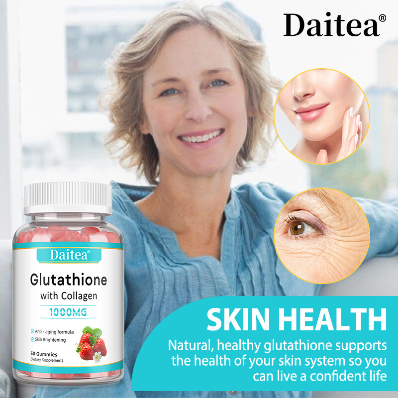 glutathione collagen gummies side effects Glutathione Injections in Seattle main image 1