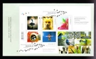 Canada FDC 2010 Wildlife Photography, S/S sc#2388