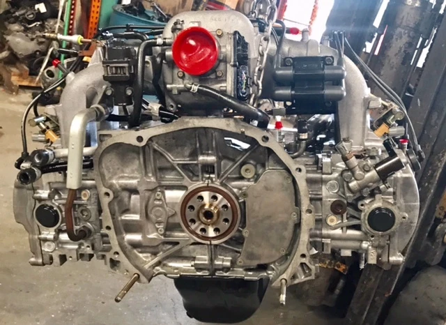 SUBARU IMPREZA or SAAB 9-2x   2.5L ENGINE 89K MILE 2006 2007 . Foto 3 de 4