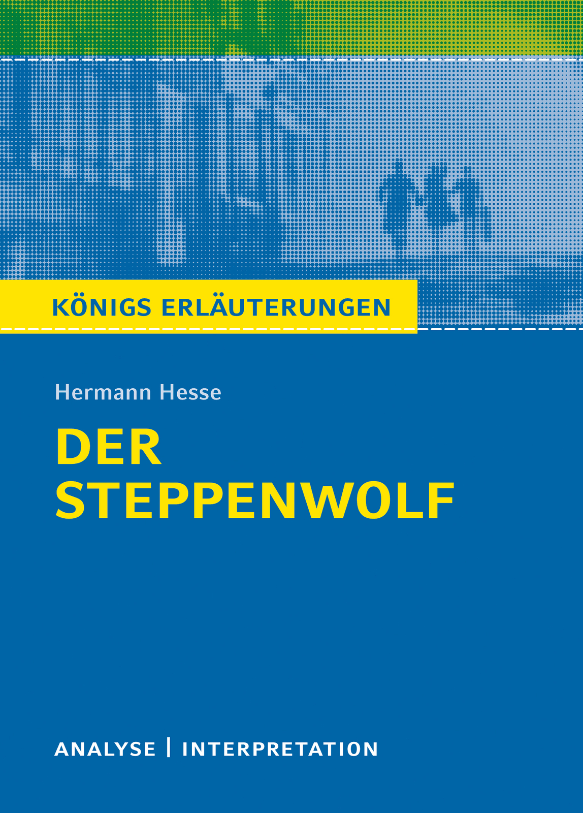 Thumbnail - Hermann Hesse; Maria-felicitas Herforth / Der Steppewolf Von Hermann