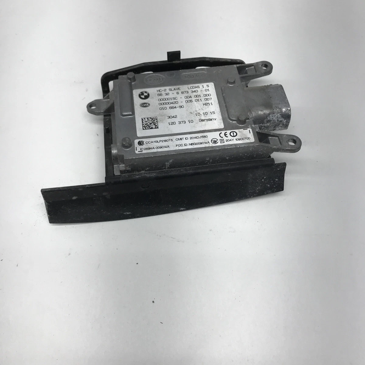 2011-2018 BMW M3 M4 F30 F32 F36 F80 Left Lame Departure Warning 