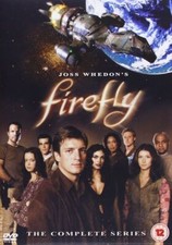 Firefly - The Complete Series (DVD) - Brand New & Sealed Free UK P&P
