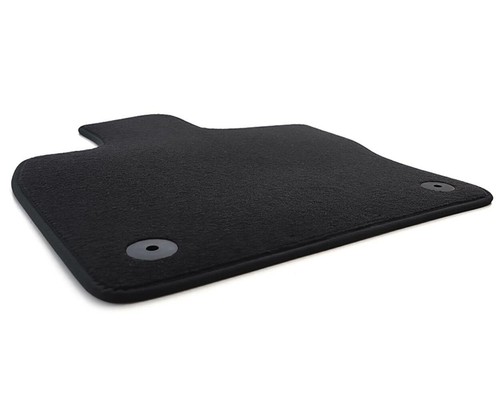 Tappetino Auto Per Duster 2013-2018 - Lato Guida, Moquette Nera Con Bordino, Antiscivolo, Modello 131727 - Foto 11