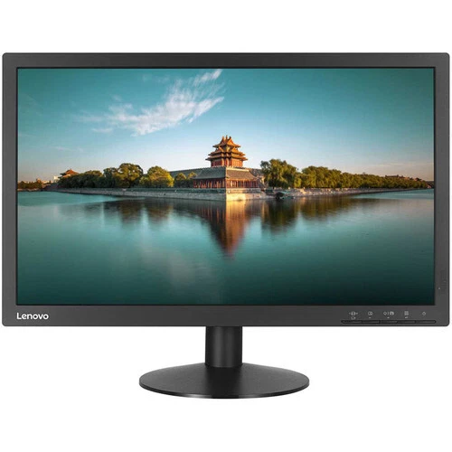 Lenovo ThinkVision T2224d 21.5" 1920 x 1080 IPS LCD 16:9 7ms 250Nits Monitor - Image 2 of 3