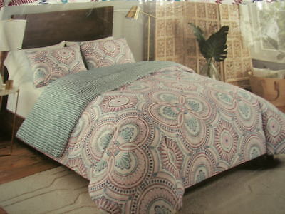 Details about   NWT ~ Ellery Homestyle ~ TWIN XL ~ 2 Piece Reversible Comforter Set