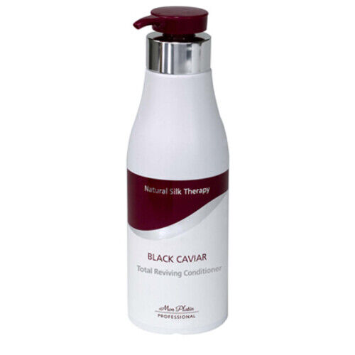 Mon Platin Caviar Reviving Hair Conditioner & Total Shampoo For Curly Hair 500ml - Picture 2 of 3