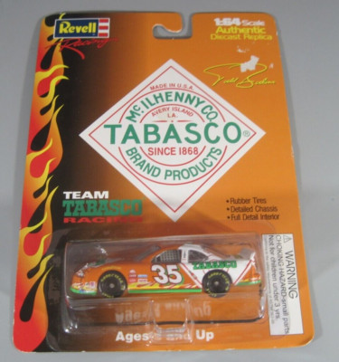 Revell Team Tabasco Racing 1/64 ミニカー Revell Team Tabasco Racing 1/64 Diecast New | eBay
