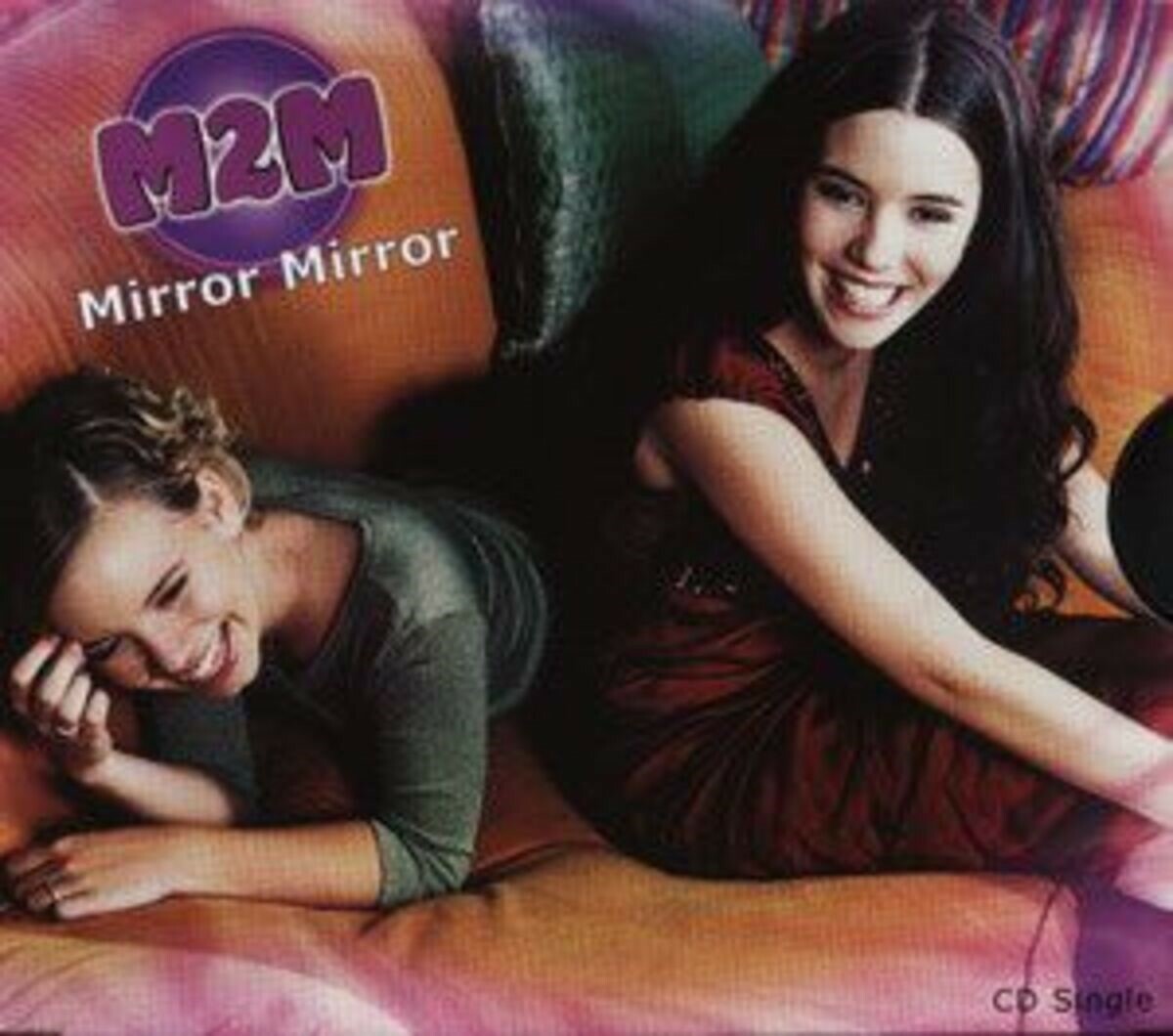 M2M Mirror Mirror CD, Compact Disc eBay