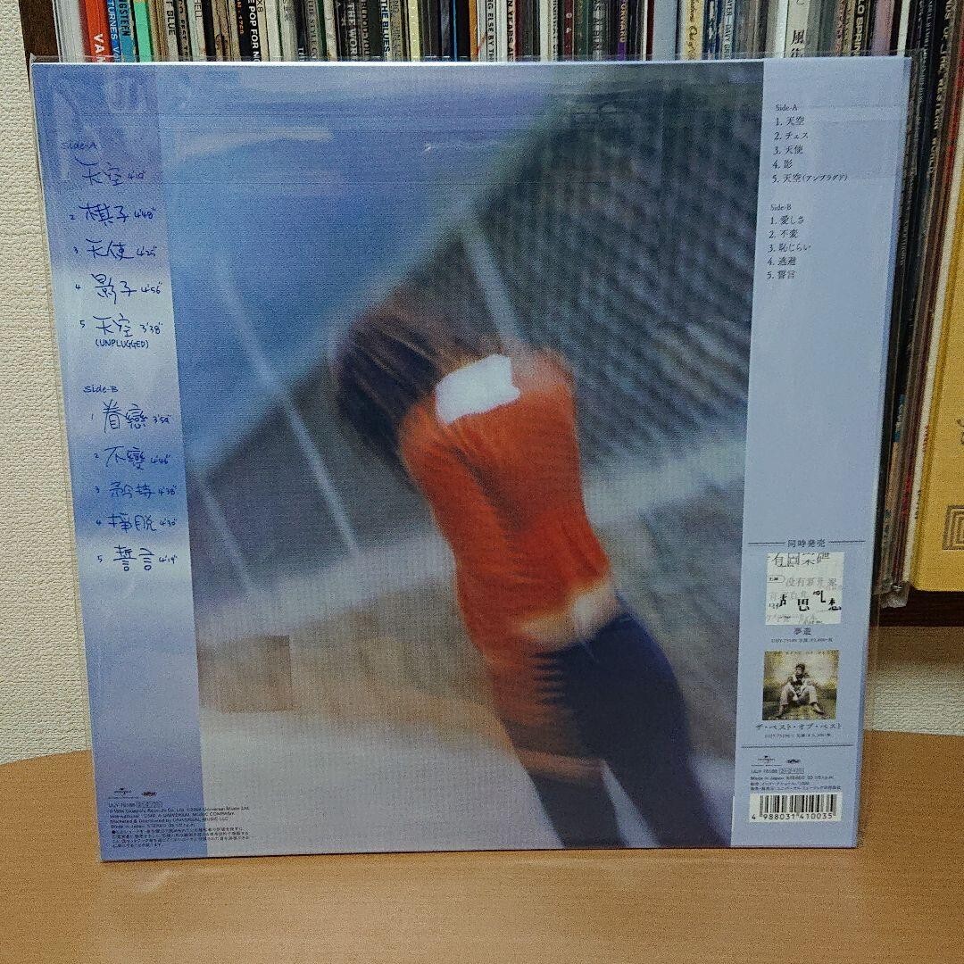 王菲 Faye Wong フェイ・ウォン 天空 限定盤LPレコード 3 天空 [限定盤][アナログ] - フェイ・ウォン - UNIVERSAL MUSIC JAPAN