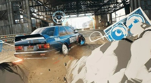 Need For Speed Unbound Creative Subversion Kit Edition (Sony Playstation 5,2023) - Picture 18 of 19