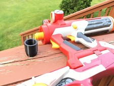 SSWI Compatible Barrel Adapter FOR TITAN AS-V1 Missile Blaster 