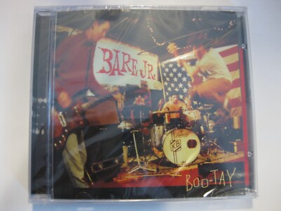 Bare Jr. - Boo-Tay NEW SEALED CD | eBay