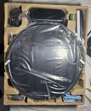 Tikom G8000 Robotic Vacuum Cleaner with Mopping Function (Open - Box / New / Pac