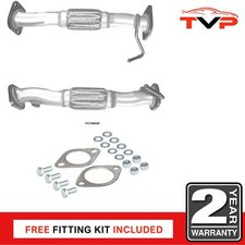 Hyundai Ix35,Tucson,Kia Sportage 2010- 2.0 Exhaust Pipe BM70665 2yr Warranty