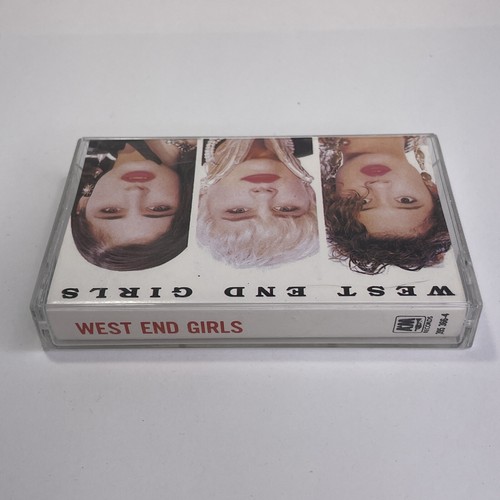 RARE! Philippines Import: West End Girls, Self-Titled (Cassette Tape, 1991) - Picture 3 of 9