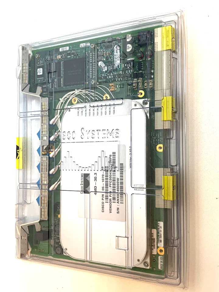 Cisco 4MD-30.3 05.1070.02 - Image 4 of 4