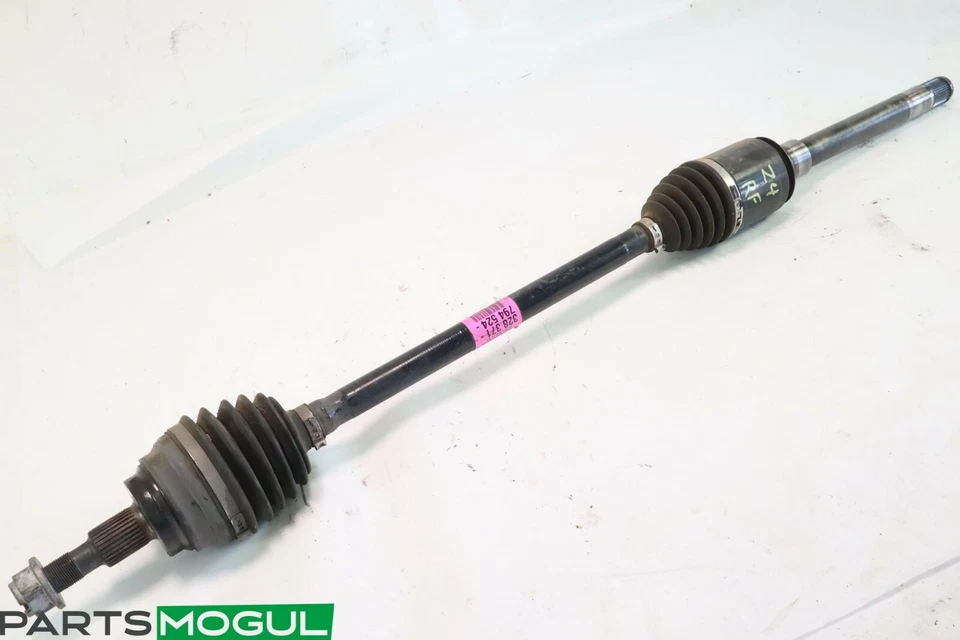 06-12 MERCEDES-BENZ R350 W251 EJE LATERAL PASAJERO DELANTERO JUNTA CV OEM Foto 2 de 4