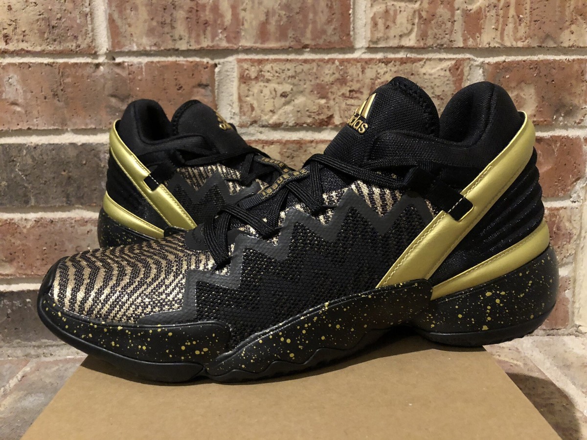New 11.5 Adidas D.O.N Issue 2 Championship Mentality