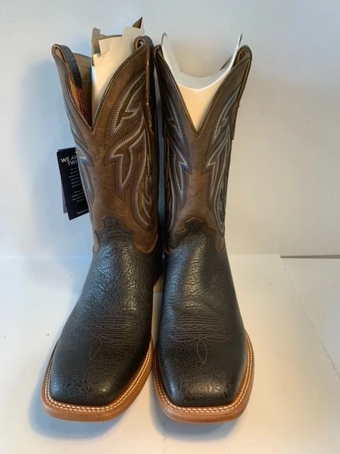 Mens black twisted x clearance boots