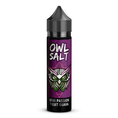 OWL Salt Longfill 10 ml Aroma in 60 ml Flasche - 55 Overdosed Sorten für Liquid