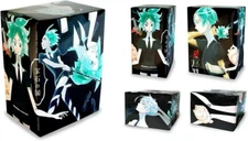 New Land of the Lustrous Houseki no Kuni Vol.6 Limited Edition Blu-ray Book Box