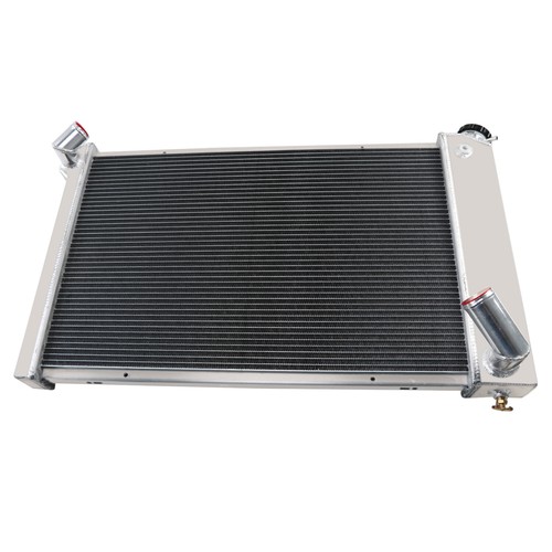 4 Core Radiator or 1969 1970 1971 1972 Chevy Corvette Small Block 5.7L ...