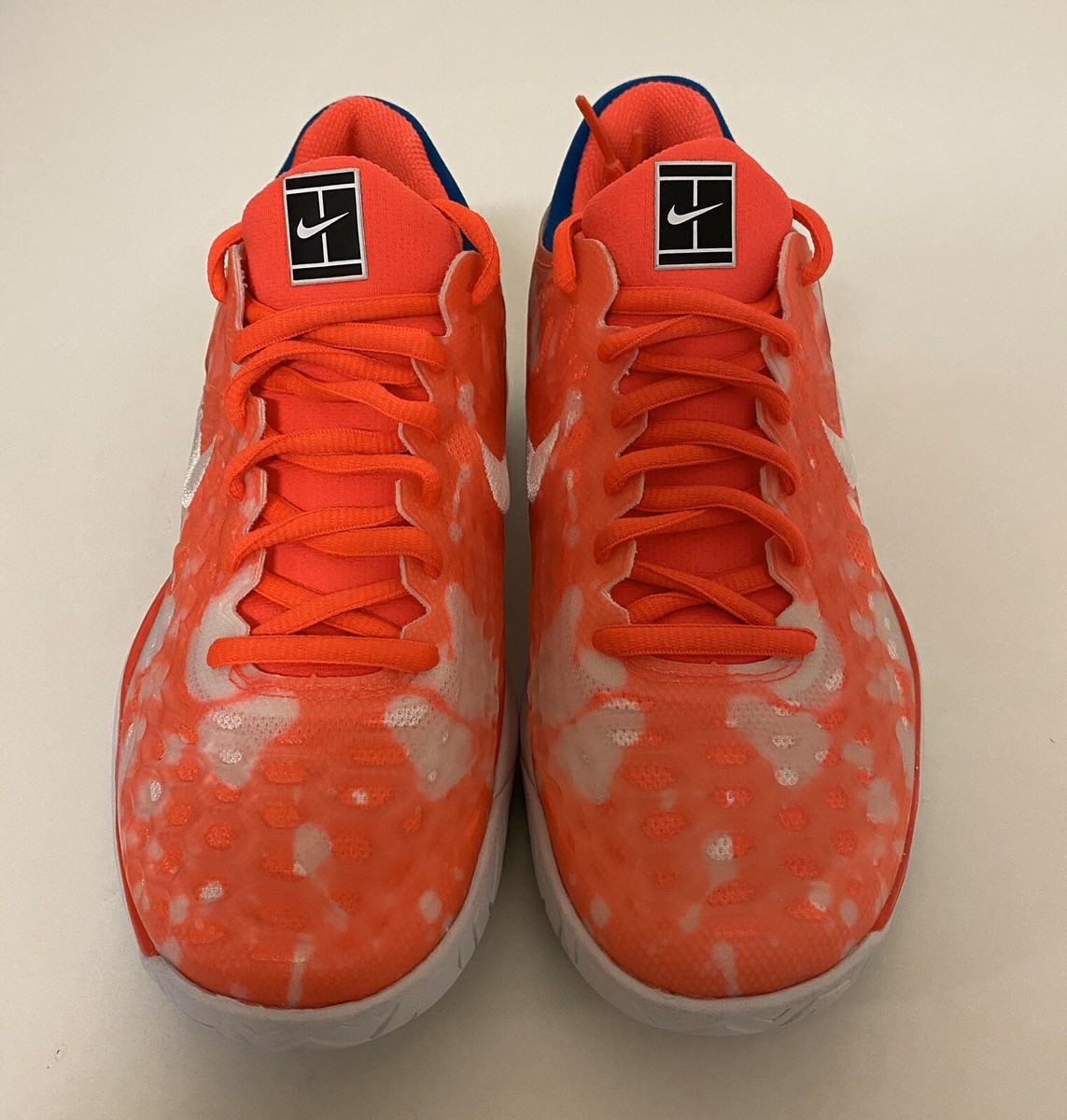 NIKE ナイキ テニスシューズ AIR ZOOM CAGE 3 HC Nike Court Zoom Cage 3 HC Tennis Shoes Kyrgios PE PROMO 12.5