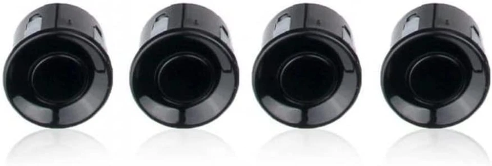 EKYLIN Car Auto Vehicle Reverse Backup Radar System with 4 Parking Sensors Dista - Image 2 of 4