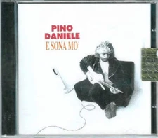 Pino Daniele - E Sona M Live [CD]